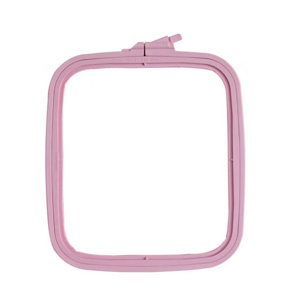 Nurge Square Plastic Hoops MEDIUM #3 195 x 220mm (8" x 9")