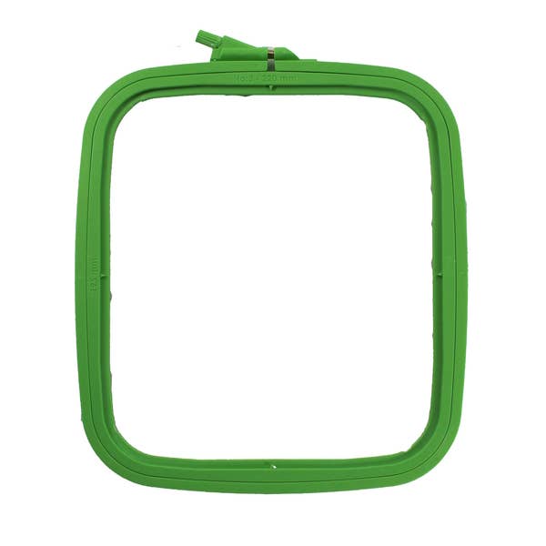 Nurge Square Plastic Hoops MEDIUM #3 195 x 220mm (8" x 9")