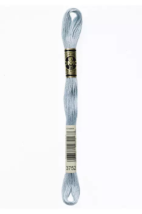 3752 DMC Six Strand Cotton Embroidery Floss