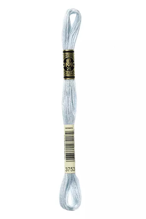 3753 DMC Six Strand Cotton Embroidery Floss