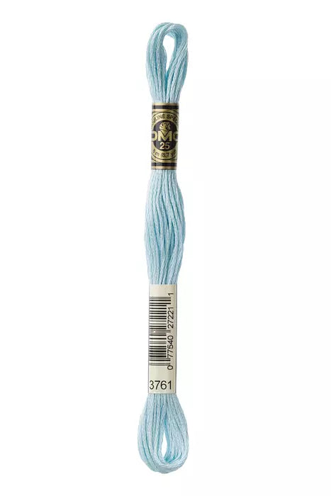 3761 DMC Six Strand Cotton Embroidery Floss