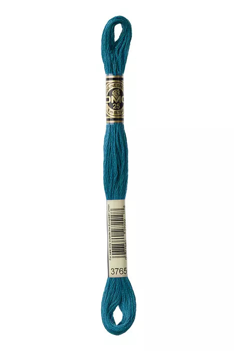 3765 DMC Six Strand Cotton Embroidery Floss