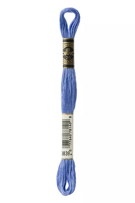 3839 DMC Six Strand Cotton Embroidery Floss