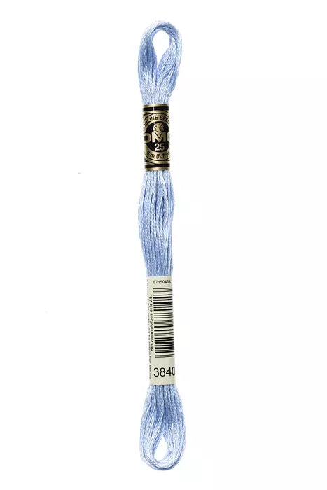 3840 DMC Six Strand Cotton Embroidery Floss