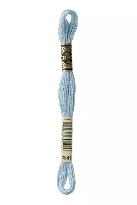 3841 DMC Six Strand Cotton Embroidery Floss