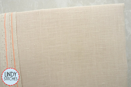 32 count Platinum Belfast Linen by Zweigart Cross Stitch Fabric