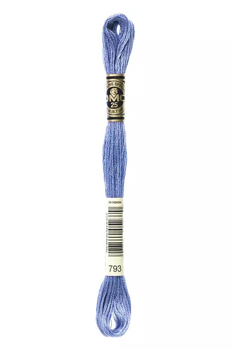 793 DMC Six Strand Cotton Embroidery Floss