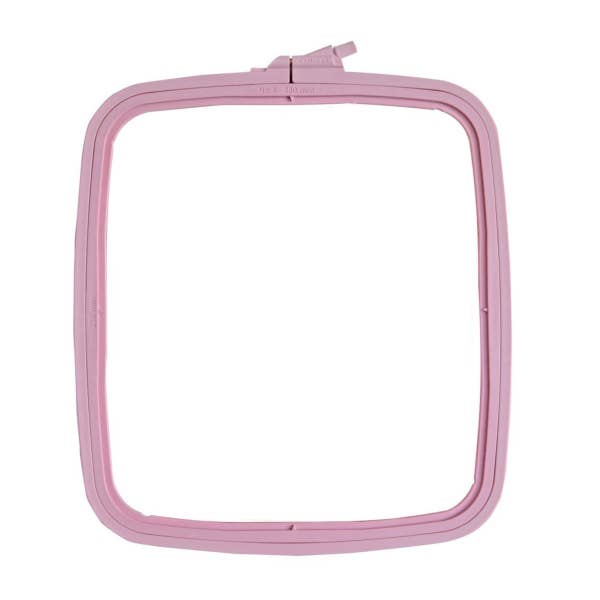 Nurge Square Embroidery Hoops LARGE #4 280 x 250mm (11" X 10")