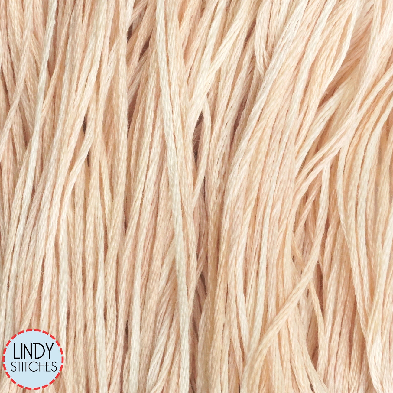 Angel Hair Weeks Dye Works Floss Hand Dyed Cotton Skein 1109