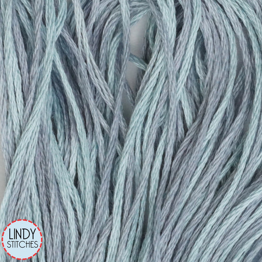 Blue Heron Weeks Dye Works Floss Hand Dyed Cotton Skein 1155