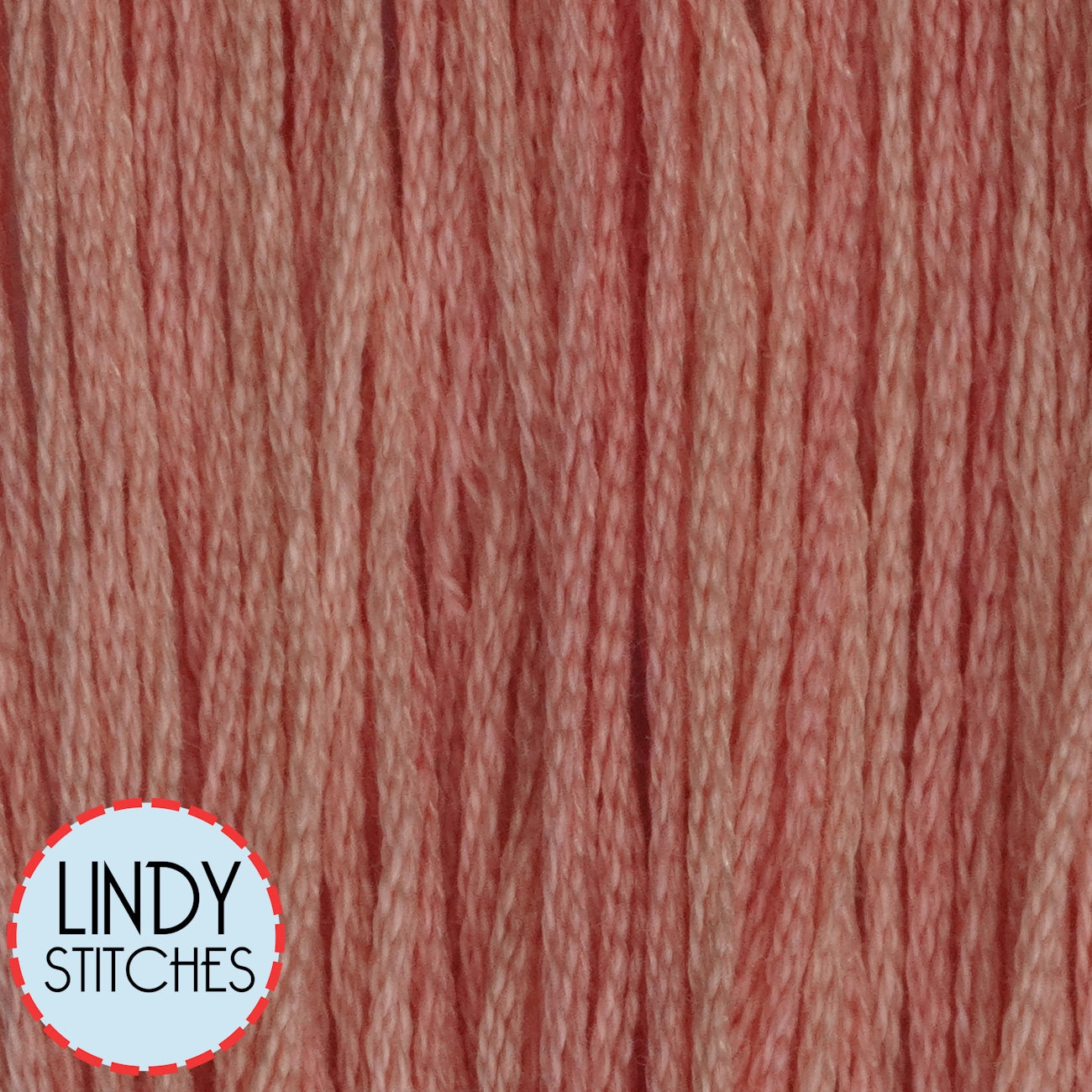 Blushing Beauty Classic Colorworks Floss Hand Dyed Cotton Skein