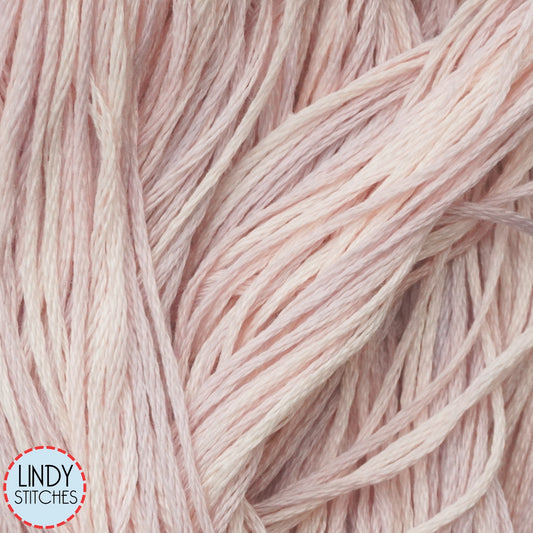 Chablis Weeks Dye Works Floss Hand Dyed Cotton Skein 1139