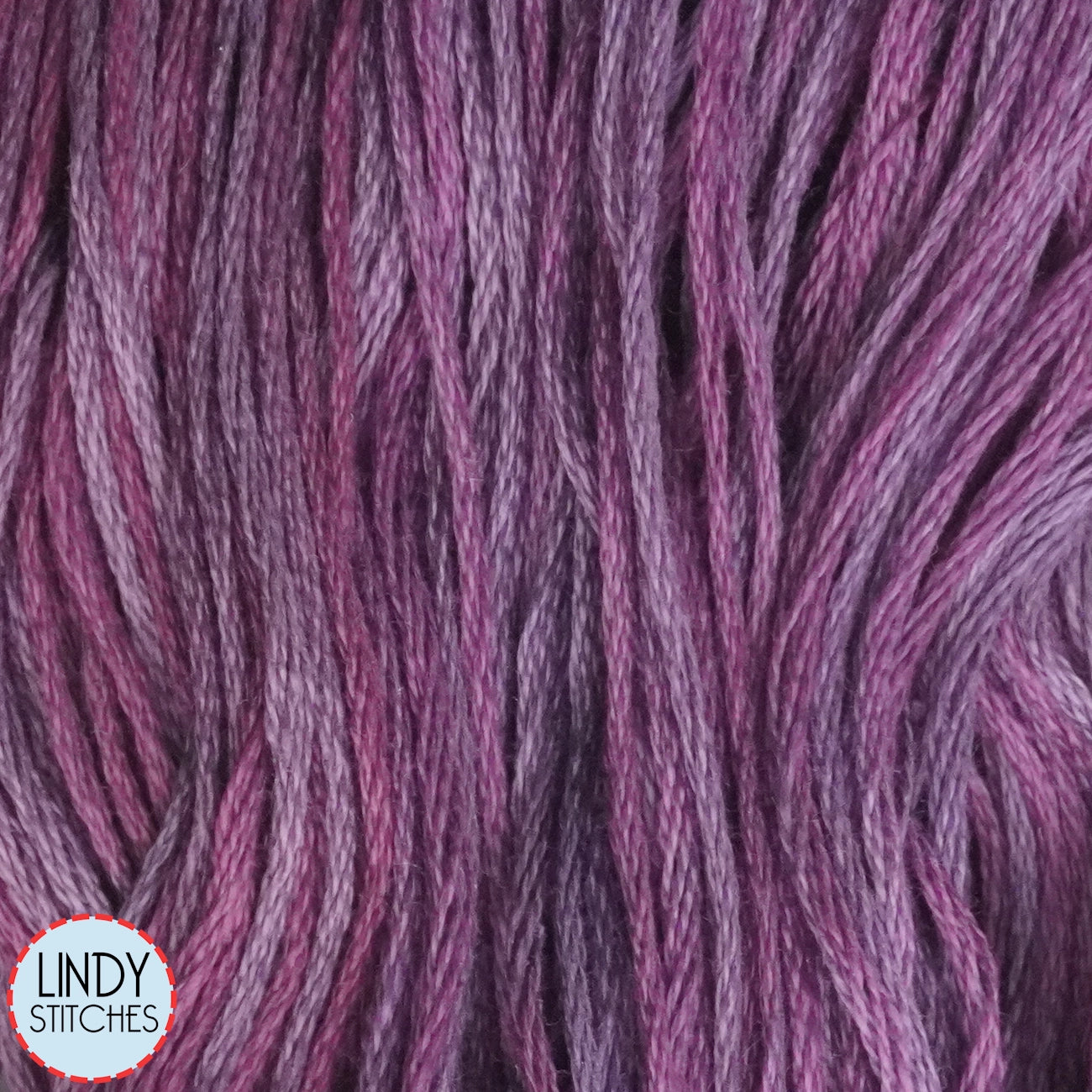 Concord Weeks Dye Works Floss Hand Dyed Cotton Skein 1318