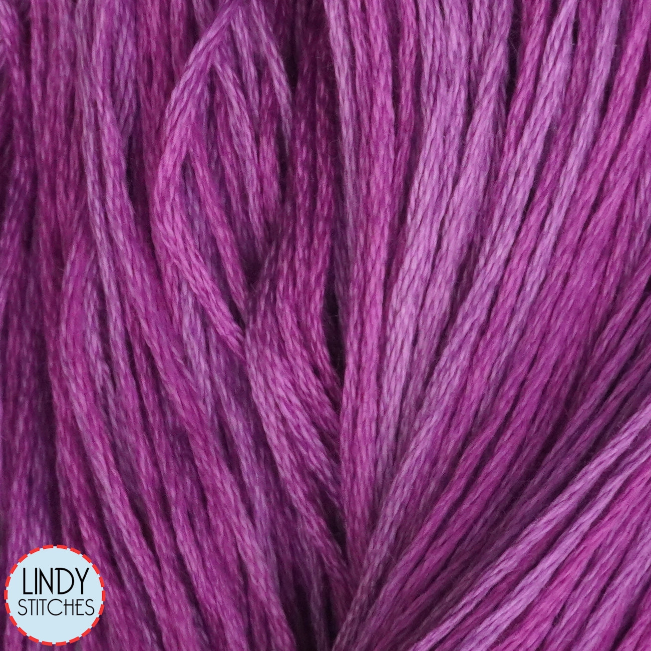 Dahlia Weeks Dye Works Floss Hand Dyed Cotton Skein 2293