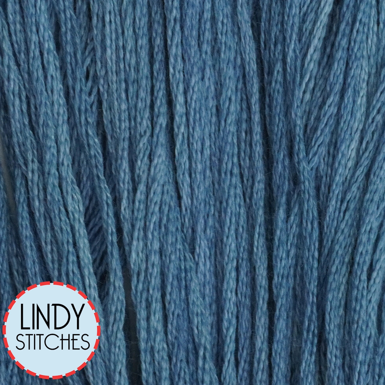 Deep Blue Sea Classic Colorworks Floss Hand Dyed Cotton Skein