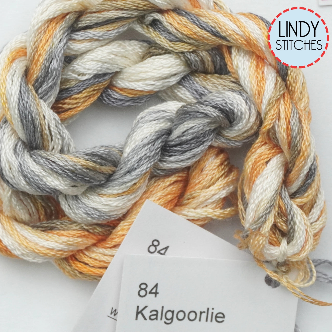 Kalgoorlie Dinky Dyes Silk Floss 84