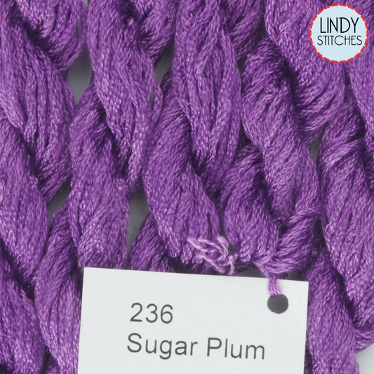 Sugar Plum Dinky Dyes Silk Floss 236