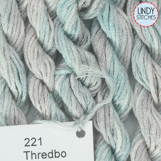 Thredbo Dinky Dyes Silk Floss 221