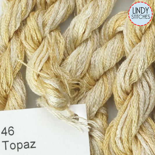 Topaz Dinky Dye's Silk Floss 46