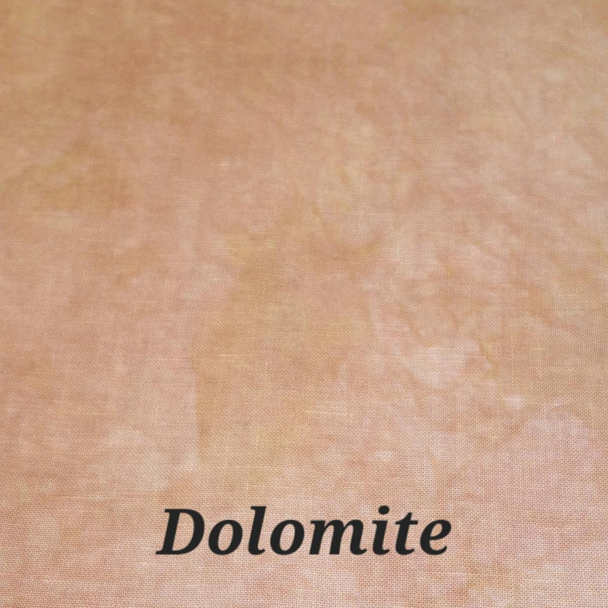 PREORDER 36 count Dolomite Edinburgh Linen Fiber on a Whim Hand Dyed Cross Stitch Fabric