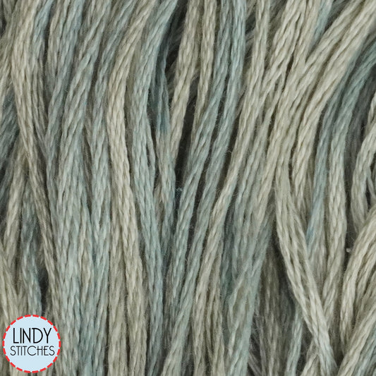 Dove Weeks Dye Works Floss Hand Dyed Cotton Skein 1171