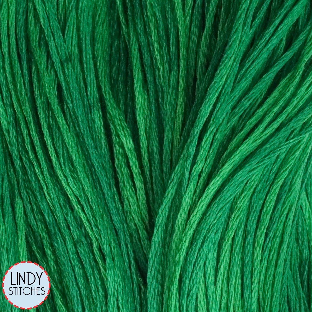 Envy Weeks Dye Works Floss Hand Dyed Cotton Skein 2173