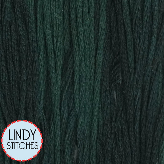 Erin Go Emerald Classic Colorworks Floss Hand Dyed Cotton Skein