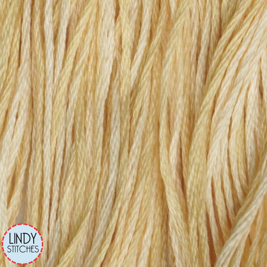 Fawn Weeks Dye Works Floss Hand Dyed Cotton Skein 1111