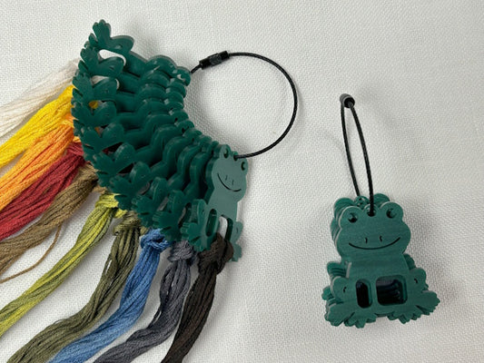 PREORDER Frog Floss Drops by Willoughby Ann Set of 10 Nashville Market