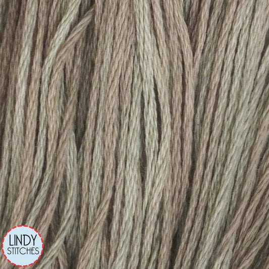 Gray Weeks Dye Works Floss Hand Dyed Cotton Skein 1173