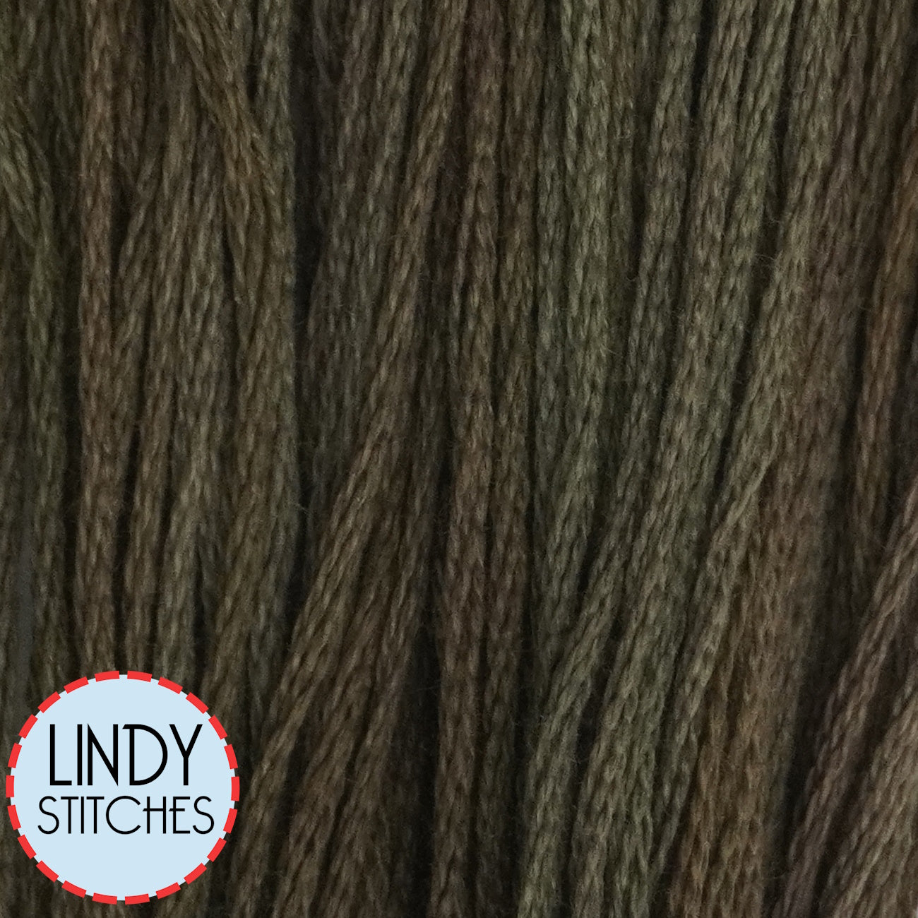 Hickory Sticks Classic Colorworks Floss Hand Dyed Cotton Skein