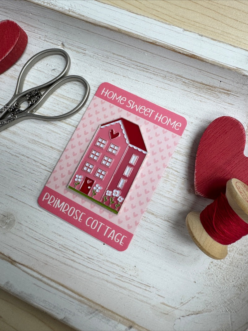 Home Sweet Home Needleminder by Primrose Cottage