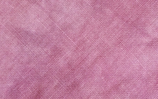 16 count Raspberry Aida Fiber on a Whim Hand Dyed Cross Stitch Fabric