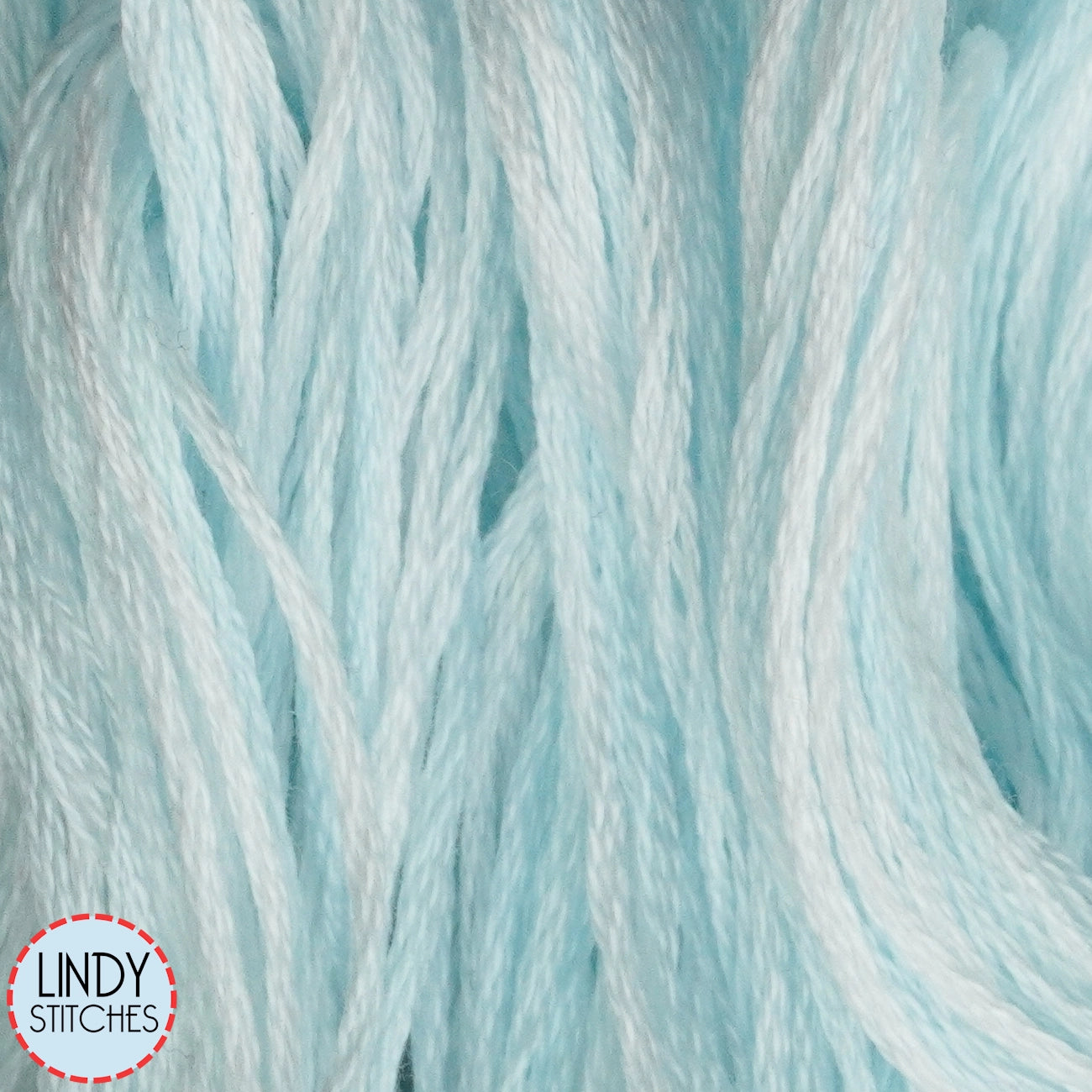 Icicle Weeks Dye Works Floss Hand Dyed Cotton Skein 1086