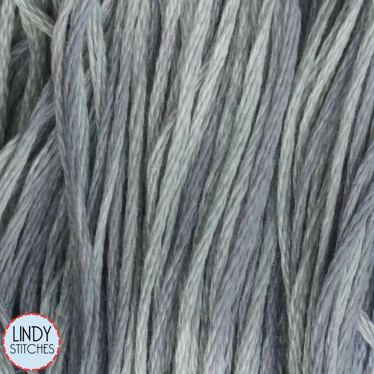 King Mackerel Weeks Dye Works Floss Hand Dyed Cotton Skein 1152