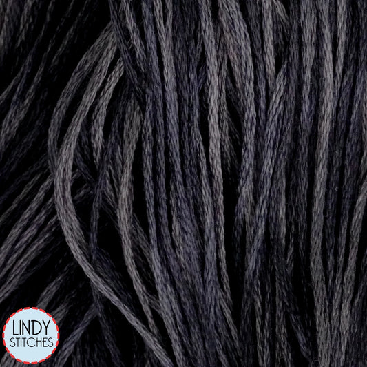 Kohl Weeks Dye Works Floss Hand Dyed Cotton Skein 3900