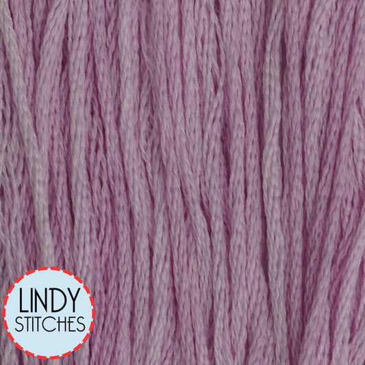 Lavender Louise Classic Colorworks Floss Hand Dyed Cotton Skein