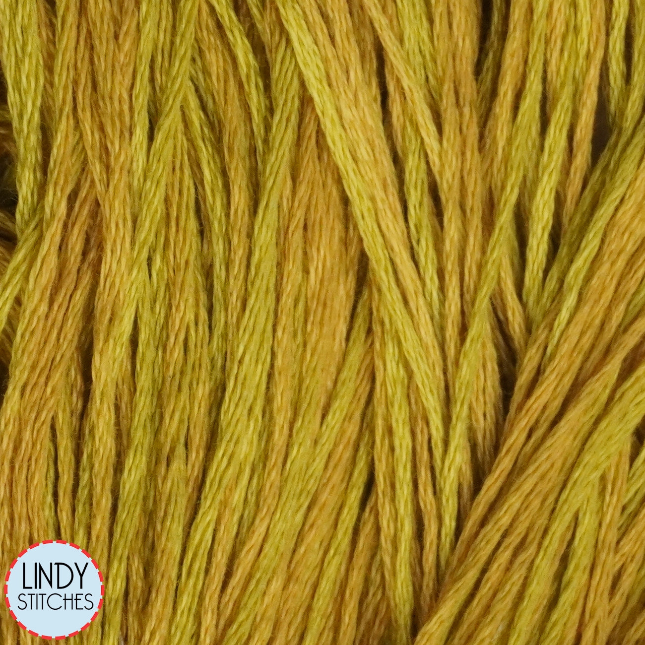 Lichen Weeks Dye Works Floss Hand Dyed Cotton Skein 2208