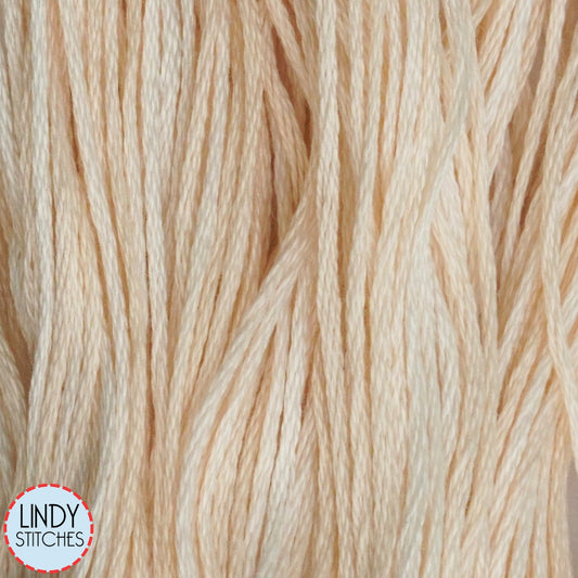 Linen Weeks Dye Works Floss Hand Dyed Cotton Skein 1094