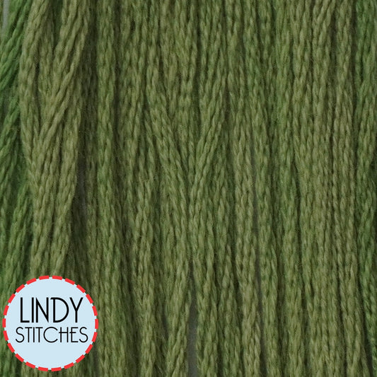 Little Sprout Classic Colorworks Floss Hand Dyed Cotton Skein