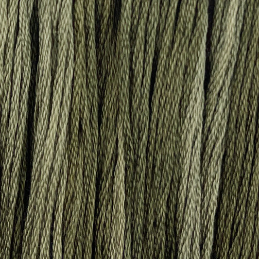 Marsh Colour & Cotton Overdyed Cotton Floss