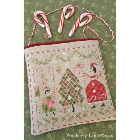 Merry & Bright by Pineberry Lane Cross Stitch Pattern