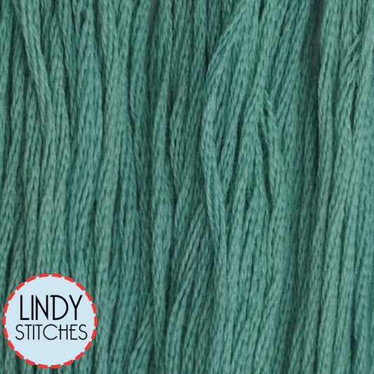 Mint Julep Classic Colorworks Floss Hand Dyed Cotton Skein