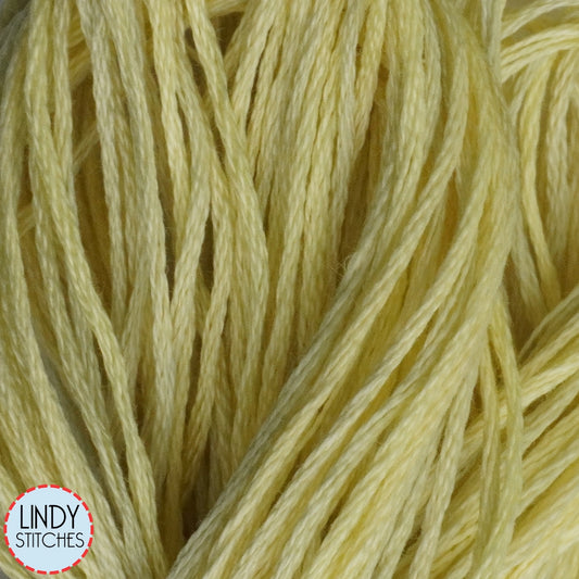 Moonglow Weeks Dye Works Floss Hand Dyed Cotton Skein 1113