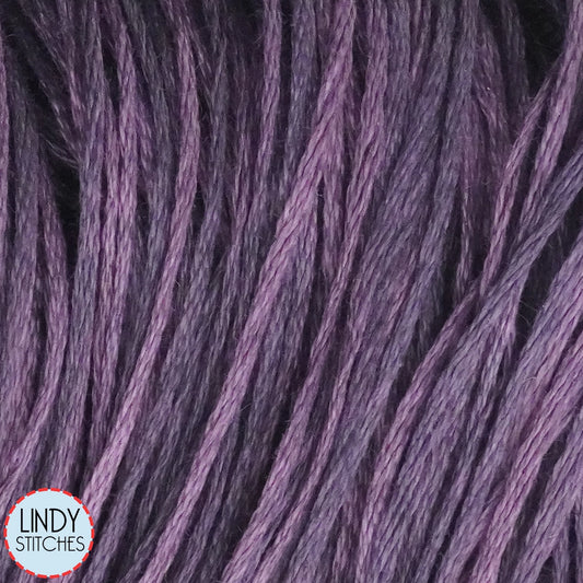 Mulberry Weeks Dye Works Floss Hand Dyed Cotton Skein 1316