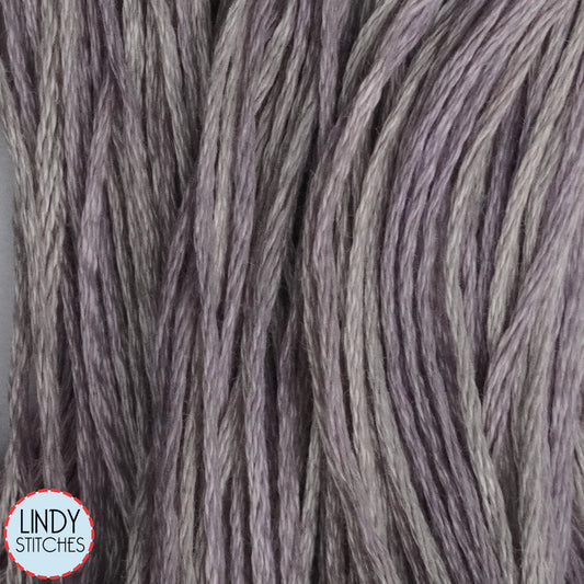 Oyster Weeks Dye Works Floss Hand Dyed Cotton Skein 1147