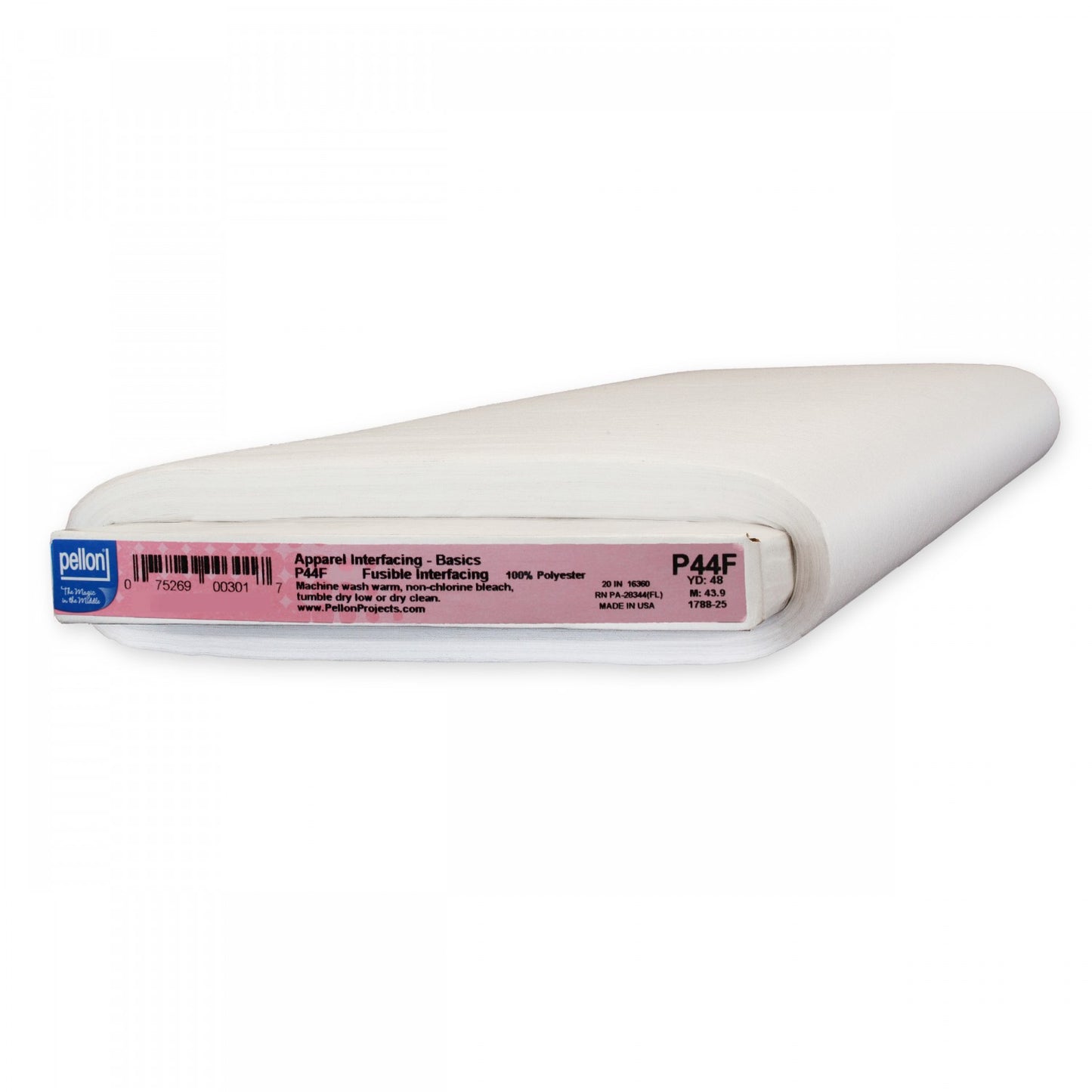 Pellon P44F Lightweight Fusible Interfacing One Yard