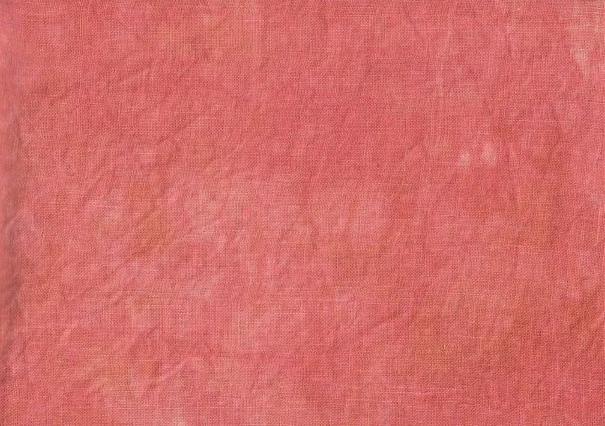 PREORDER 32 Count Pomegranate Linen Hand Dyed Fabrics by Stephanie Cross Stitch Fabric