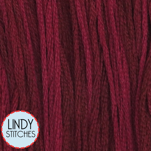 Razzleberry Classic Colorworks Floss Hand Dyed Cotton Skein