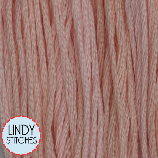 Rosy Glow Classic Colorworks Floss Hand Dyed Cotton Skein